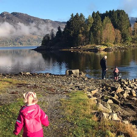 Havn i Etne Leilighet Etnesjoen Eksteriør bilde