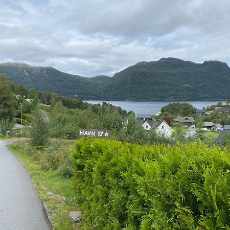 Havn i Etne Leilighet Etnesjoen Eksteriør bilde