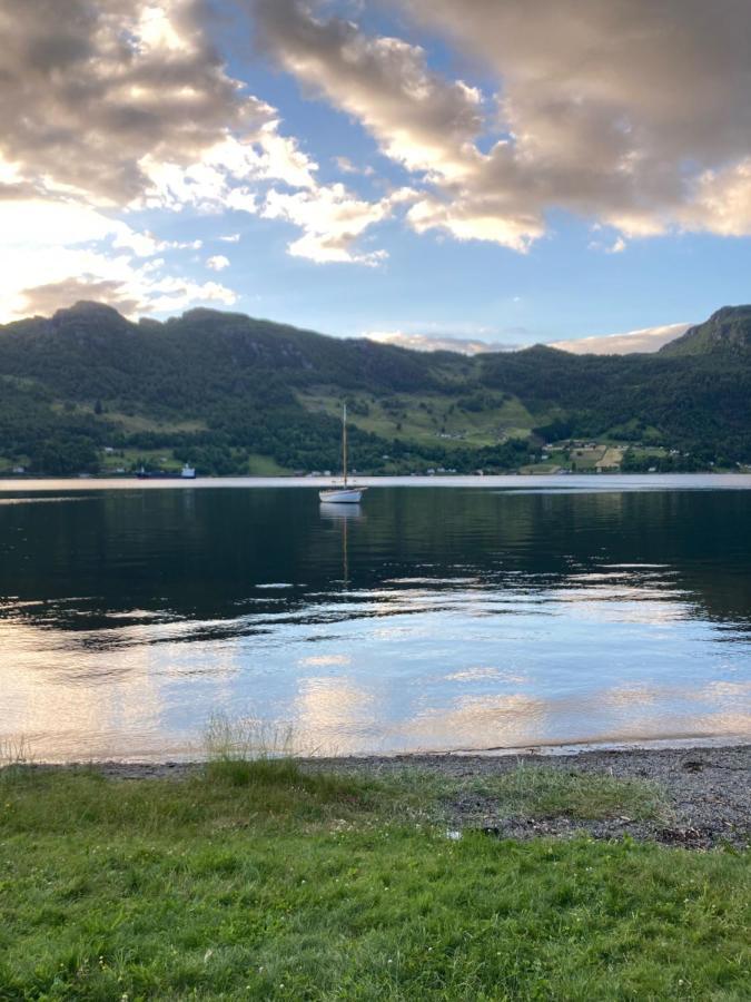 Havn i Etne Leilighet Etnesjoen Eksteriør bilde