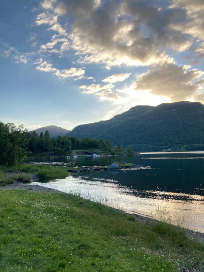 Havn i Etne Leilighet Etnesjoen Eksteriør bilde